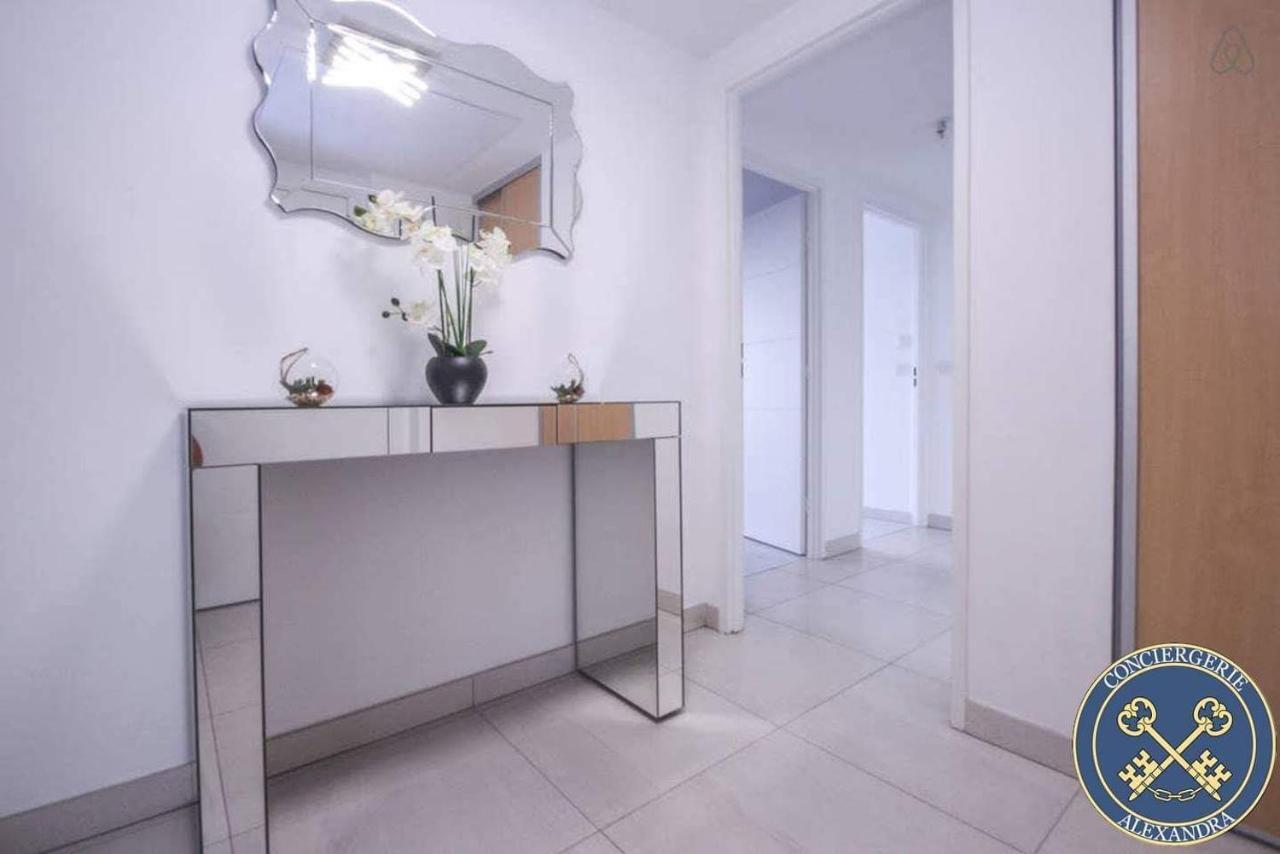Blue Bay Appartement 3 Pieces นีซ ภายนอก รูปภาพ