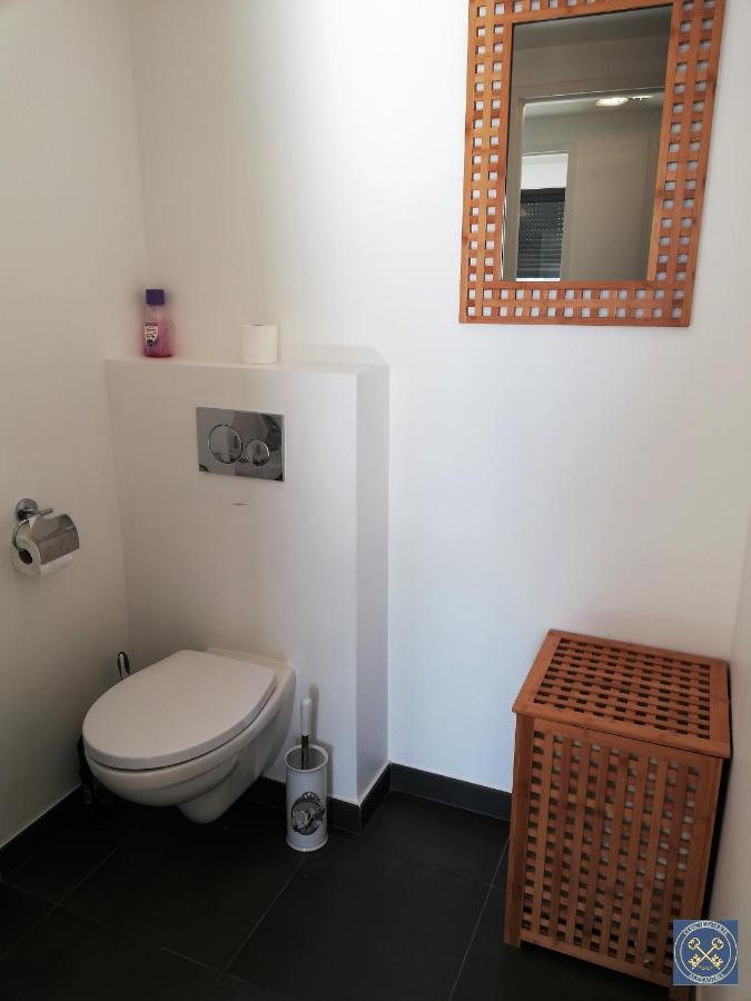 Blue Bay Appartement 3 Pieces นีซ ภายนอก รูปภาพ